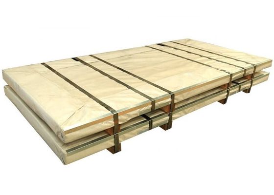 La tôle d'acier inoxydable balayée de solides solubles SS202 a laminé à froid le miroir 8k de 1000mm