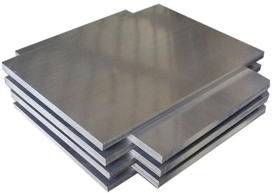 Rouille 15mm laminé à chaud 20mm de plat de feuille d'acier inoxydable de SS301 S30100 anti
