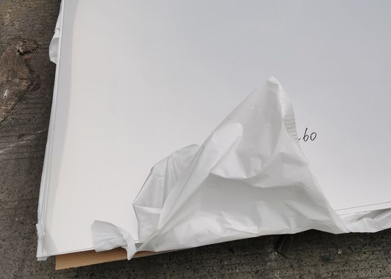 Métal AISI 3m de la rouille 15MM de la tôle d'acier de l'acier inoxydable solides solubles anti S30200