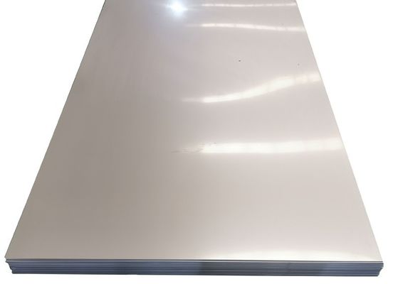 Plat magnétique 800mm ASTM de feuille d'acier inoxydable de SUS303 solides solubles 304 résistants à l'usure