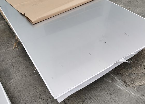 Plat magnétique 800mm ASTM de feuille d'acier inoxydable de SUS303 solides solubles 304 résistants à l'usure