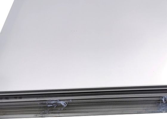 La tôle d'acier de SUS304 solides solubles 304H a laminé à froid la plaque d'acier inoxydable de 12mm pour l'industrie alimentaire