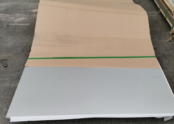 l'acier inoxydable mince de 0.6mm JIS couvre 304 la résistance à la corrosion de la finition d'acier inoxydable 2b