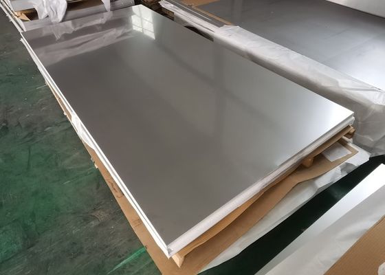 Le Sus 316 304l a balayé le plat 1200mm AISI de panneau d'acier inoxydable laminé à froid