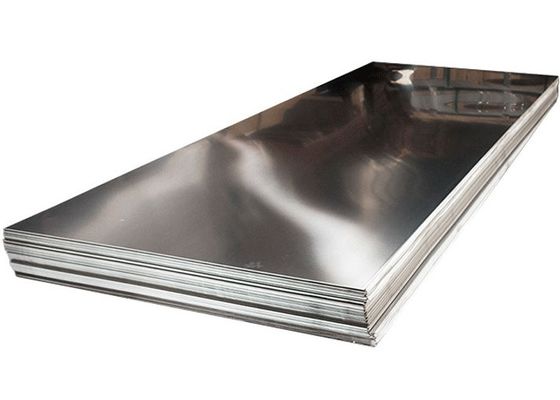 Tôle d'acier de SUS304H 100mm 200mm solides solubles