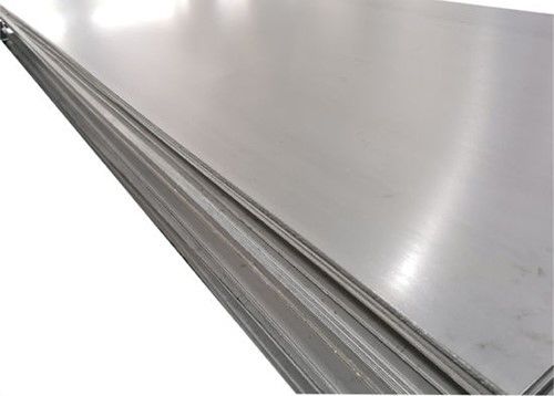 Le miroir d'AISI ASTM 410 a poli la tôle d'acier inoxydable 10MM 20MM.
