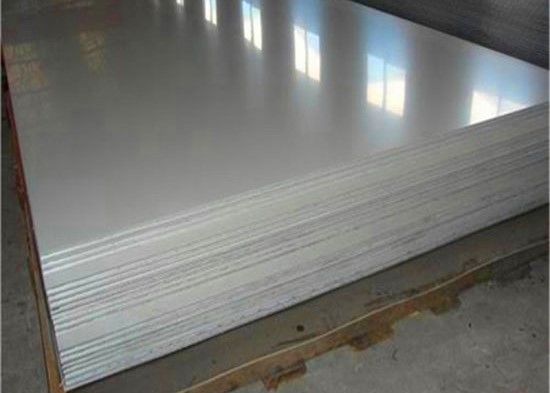 Plaque d'acier inoxydable 1500mm de la tôle d'acier de SA213 TP310S solides solubles 25Cr-20Ni 321 résistant à la chaleur