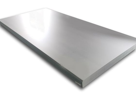 317 finition de la feuille à plat solides solubles 304 d'acier inoxydable de résistance de SCC 2b AISI ASTM