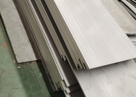 Résistance laminée à froid d'eau de mer de la tôle d'acier de l'acier inoxydable solides solubles SUS317L 202 8K ASTM AISI