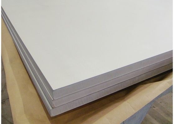S41000 SS410 316 a poli des feuilles d'acier inoxydable plaque ASTM pour des murs de cuisine