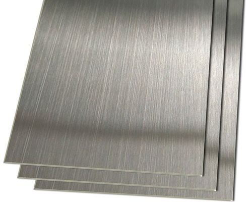 feuille décorative lumineuse de l'acier inoxydable 201 de tôle d'acier de 410S 10mm solides solubles pour l'architecture