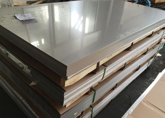 la tôle d'acier de 1000mm solides solubles a balayé extérieur
