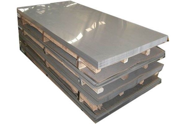 Gigaoctet épais inoxydable de finition de la résistance à l'usure de plaque d'acier d'AISI 316 solides solubles 40mm 2B