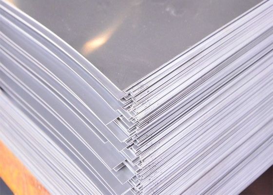 Gigaoctet épais inoxydable de finition de la résistance à l'usure de plaque d'acier d'AISI 316 solides solubles 40mm 2B