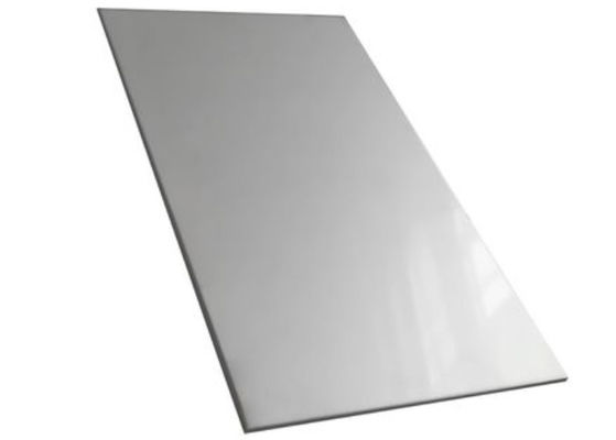 Plaque d'acier inoxydable épaisse au sol AISI 1500mm de précision de SS202 solides solubles 303