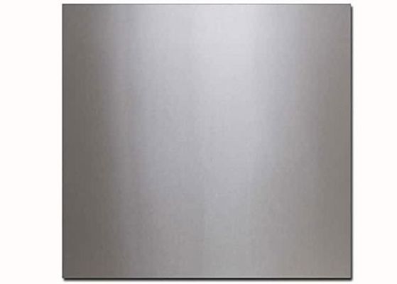 316 finition laminée à chaud de la feuille 1000mm 1500mm AISI 4K de l'acier inoxydable 2b