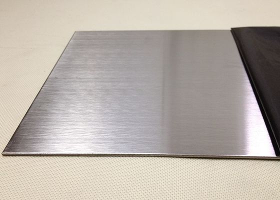 Catégorie sanitaire inoxydable 0.5mm de la plaque d'acier ASTM SUS304 310S de Jis solides solubles