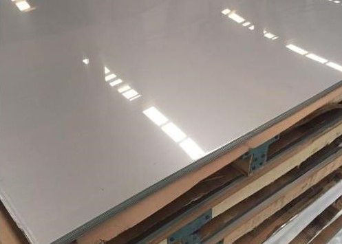 Feuille duplex 500MM de l'acier inoxydable 2b de la plaque d'acier 304 de TP310S solides solubles 310S