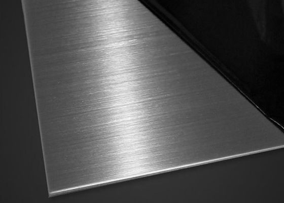 Ss 317 SCC Resistance 10mm Thick 416 Stainless Steel Plate AISI ASTM For Chemical Equipment