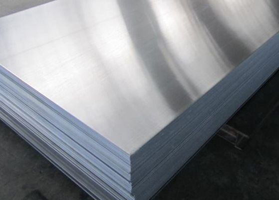 La plaque d'acier 8K du molybdène solides solubles apprêtent plaque d'acier inoxydable de SUS317L 316