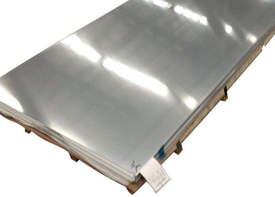 La plaque d'acier inoxydable de la plaque d'acier S42000 de TP420 solides solubles finit ASTM A276 Matt Surface