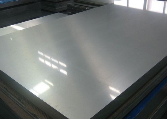 La plaque d'acier inoxydable de la plaque d'acier S42000 de TP420 solides solubles finit ASTM A276 Matt Surface