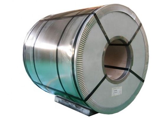 Serpentin de chauffage SS301 302 303 d'acier inoxydable de tube de 0.7MM 2MM solides solubles