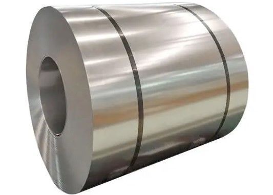 Bobines laminées à chaud d'acier inoxydable en métal les 304 sifflent la résistance à l'usure de la finition 8K