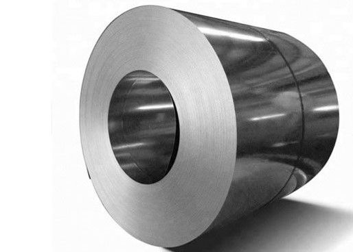 Tuyau 0.6MM 6K extérieur lumineux de bobine d'acier au carbone de SS201 ASTM