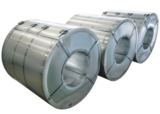 Bobines d'acier inoxydable de solides solubles 202 0.7mm