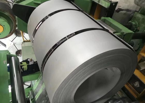 Bobines d'acier inoxydable de solides solubles 202 0.7mm