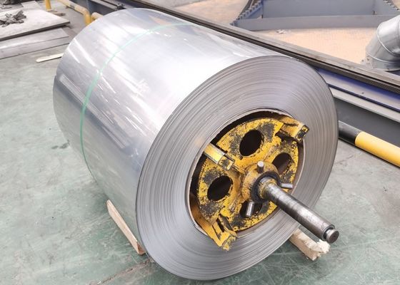 L'acier inoxydable de duplex de TP310S love SA213 la bobine 8K de tuyauterie d'acier inoxydable de 1 pouce