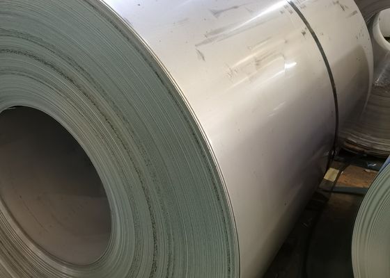 Résistance laminée à froid 0.5mm des bobines SCC de l'acier inoxydable SS317