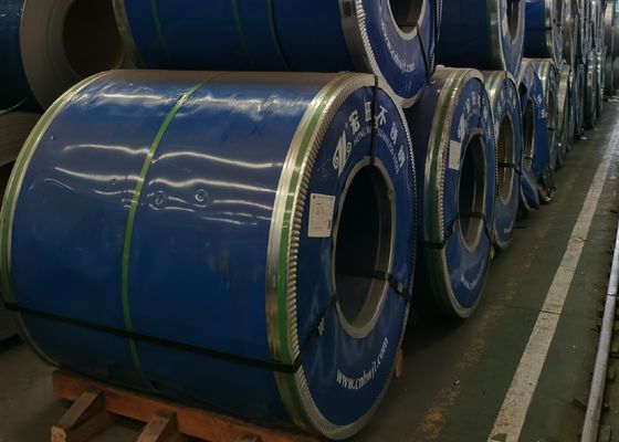 La bobine de l'acier inoxydable 316 a enduit TP420 en acier ASTM A276 200 UNS S42000 étiré à froid