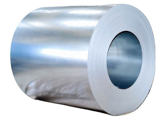AISI ASTM à froid la surface balayée par 500mm de bobines d'acier inoxydable en métal de tôles