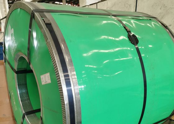 Laminé à chaud a mariné 430 le BA 2B de la bobine 2MM ASTM A36 de bande d'acier inoxydable