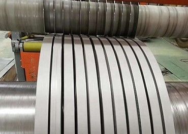 Solides solubles 302 321 surface plate 1000mm des bandes 2B 8K d'acier inoxydable en métal