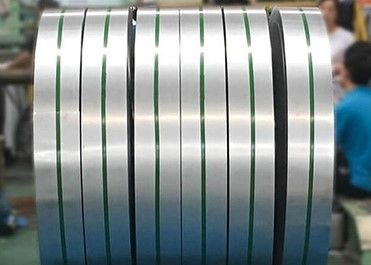 Bande de jointure 1.5mm de l'acier inoxydable SS301 321 de feuille flexible de bande pour des boulons