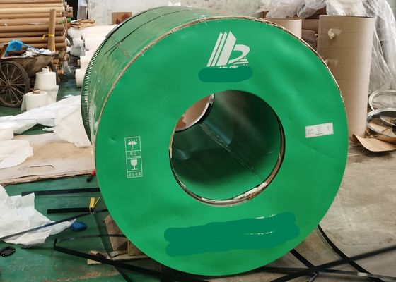 Bandes encochées plates SUS303 SS304 304H DIN JIS d'acier inoxydable en métal faciles à couper