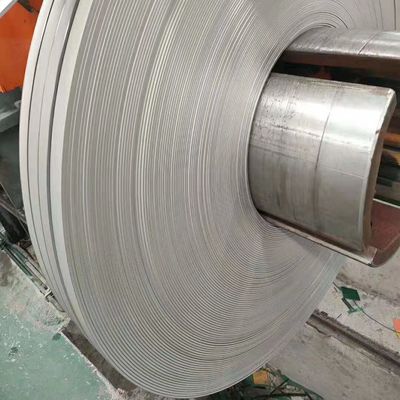 Bandes 310S 316 10MM 904L d'acier inoxydable d'AISI ASTM bandes de large en métal de 3 pouces