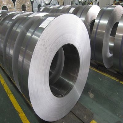 316L bande en acier décorative ASTM TISCO 50MM de l'acier inoxydable SUS309S