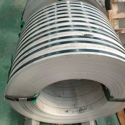 Bandes décoratives solides solubles 201 d'acier inoxydable en métal 20MM 40MM 2D 4k pour la marine