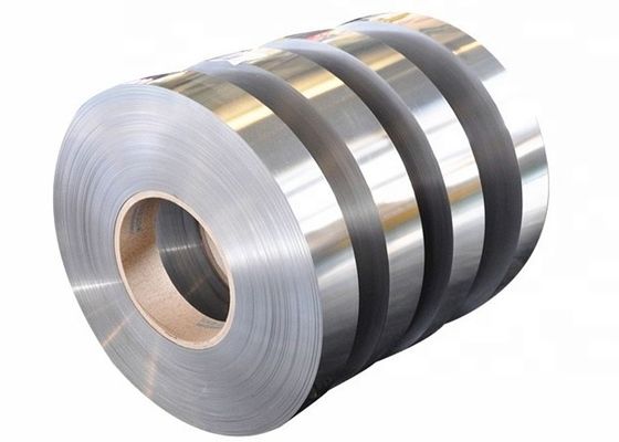 Résistance durcie et gâchée 20MM des bandes SCC en métal d'acier inoxydable de SS317 309S 410