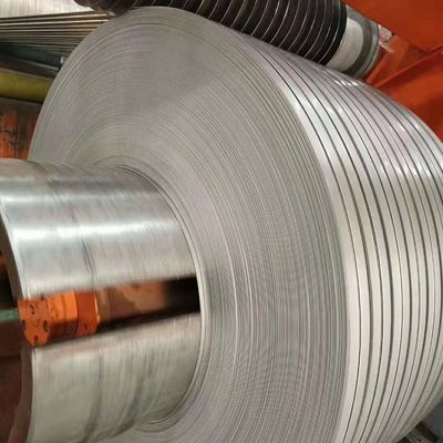Résistance durcie et gâchée 20MM des bandes SCC en métal d'acier inoxydable de SS317 309S 410