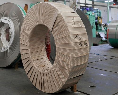 Bandes d'acier inoxydable de SUS304 ASTM