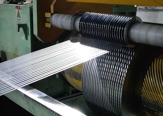 Le métal plat d'acier inoxydable Chrome de SUS321 ASTM A240 dépouille 2mm JIS gigaoctet