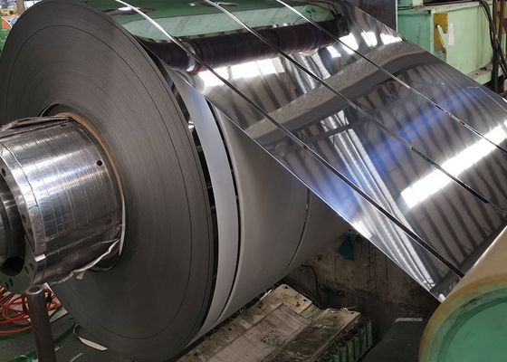 L'acier inoxydable mince de tôle dépouille 410S le DB du SUS 304H JIS étiré à froid