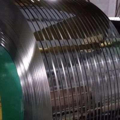 Petit pain 10mm étiré à froid de bande d'acier inoxydable en métal de S41000 SS410 Chrome