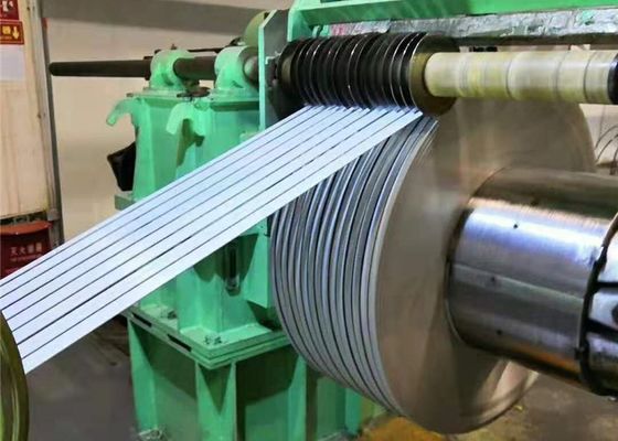 Résistance aux intempéries balayée de la bande rebord AISI ASTM SS430 4K 6K d'acier inoxydable