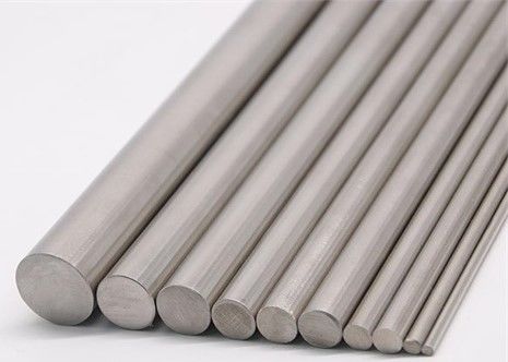 Acier inoxydable 420 Rod S31803 d'ASME A240 14mm autour de la barre JIS 2205 pour des produits métalliques